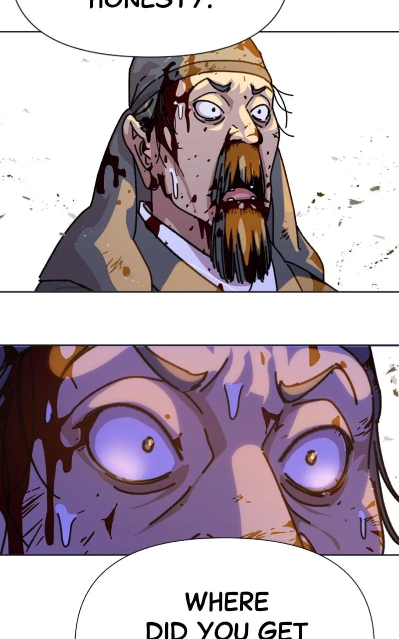 The Monkey King's Journey to the Murim Chapter 1 page 264