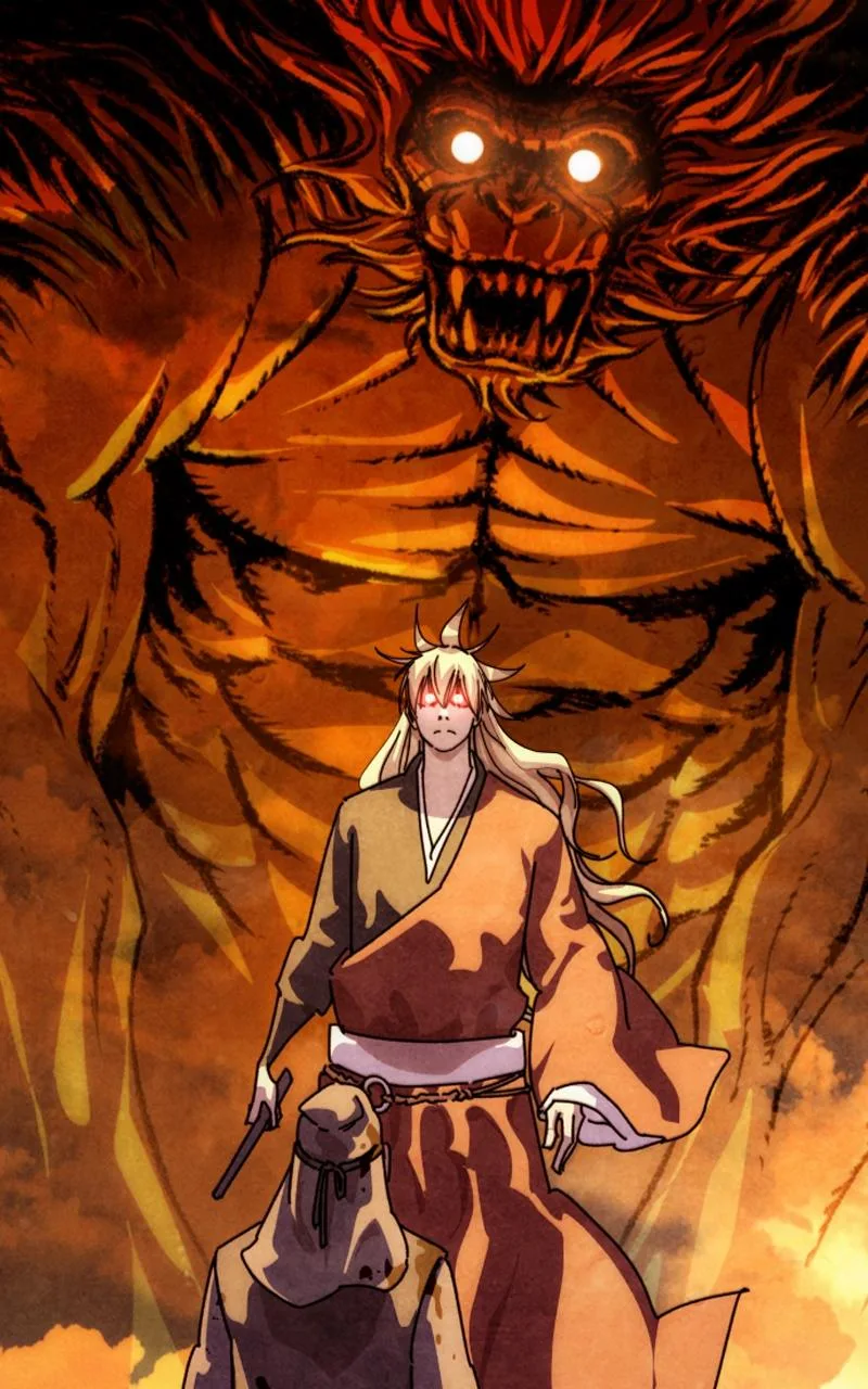 The Monkey King's Journey to the Murim Chapter 1 page 266