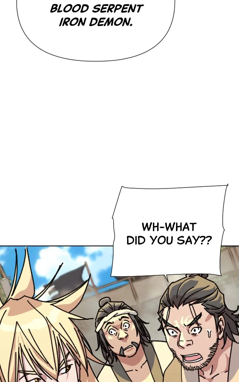 The Monkey King's Journey to the Murim Chapter 1 page 271