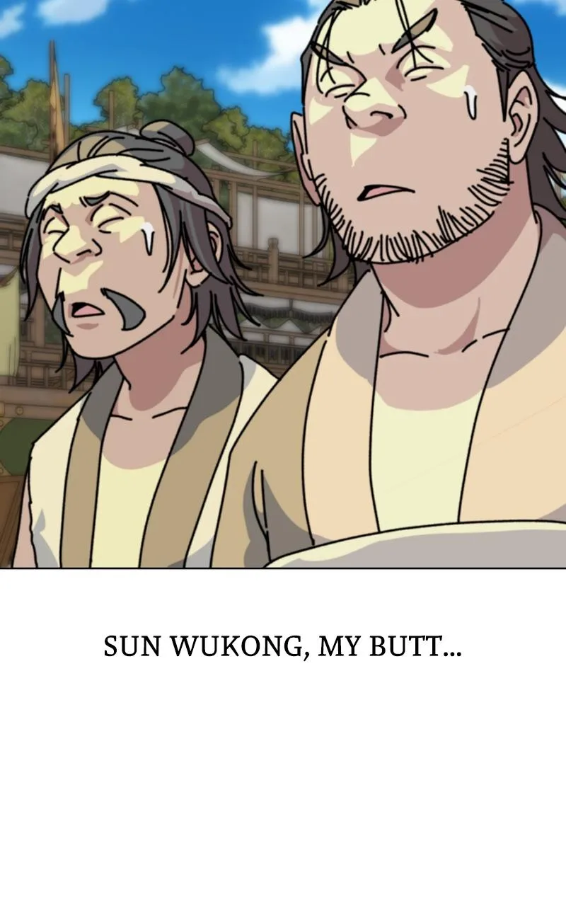 The Monkey King's Journey to the Murim Chapter 1 page 284