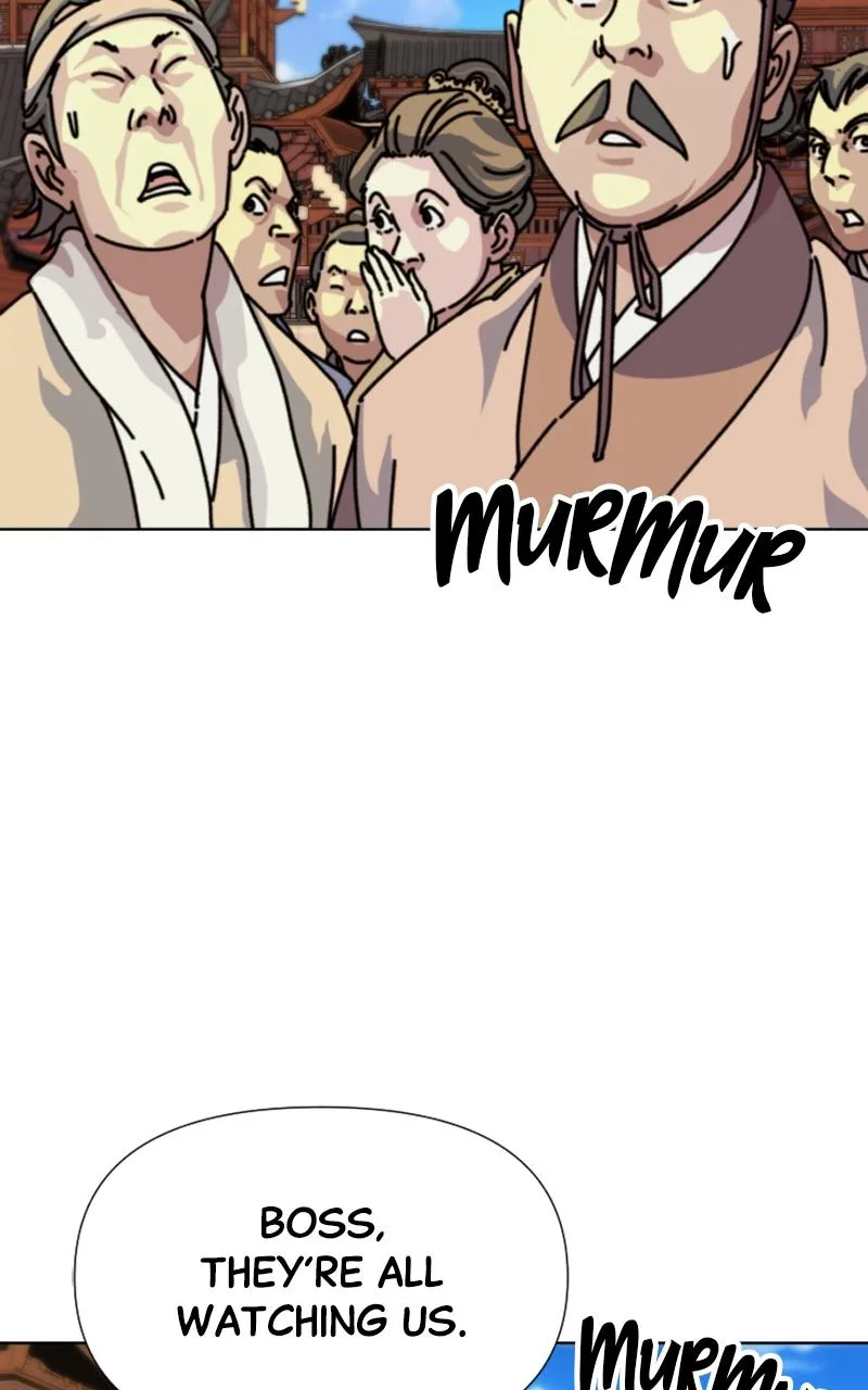 The Monkey King's Journey to the Murim Chapter 1 page 291