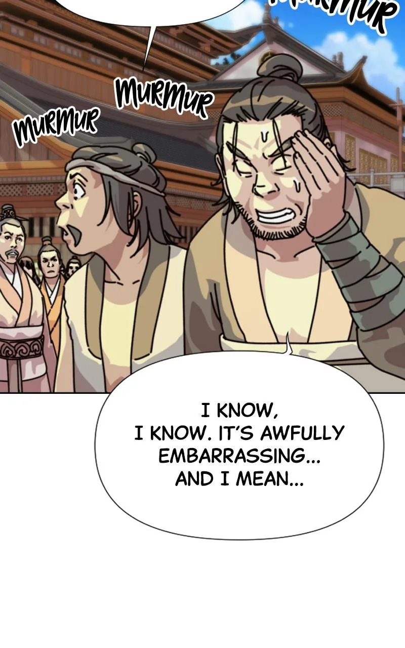 The Monkey King's Journey to the Murim Chapter 1 page 292