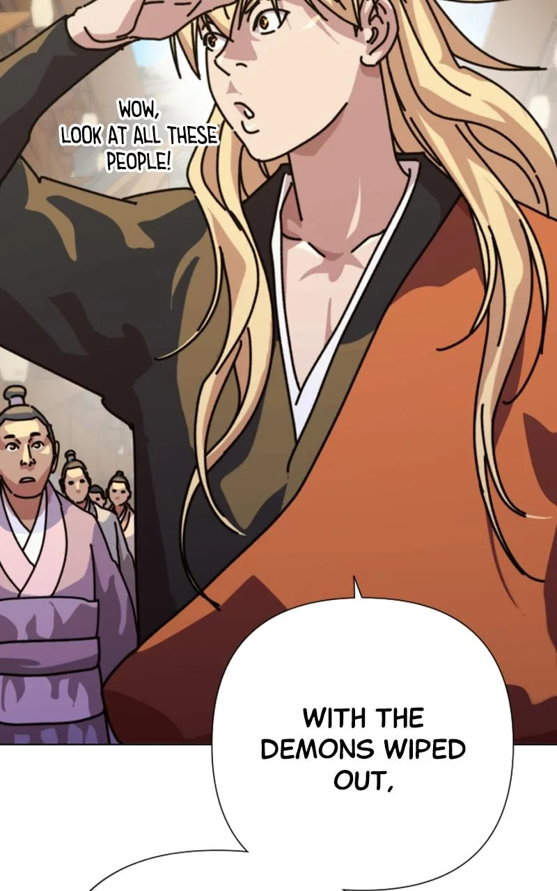 The Monkey King's Journey to the Murim Chapter 1 page 294