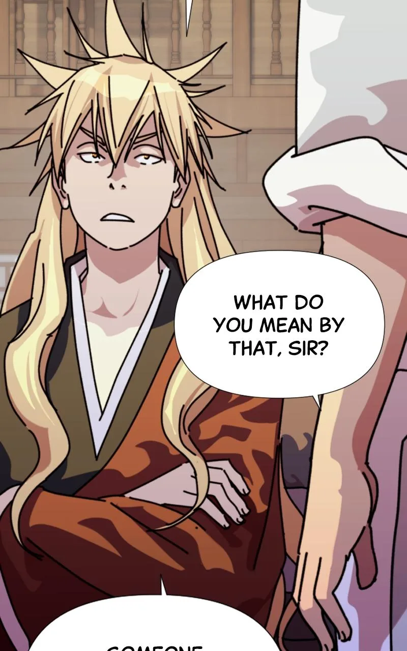 The Monkey King's Journey to the Murim Chapter 1 page 300