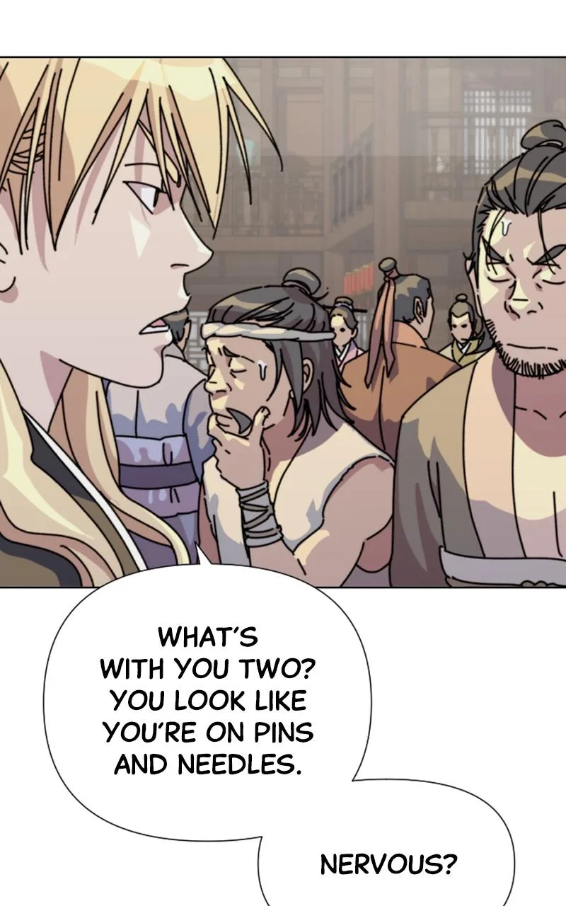 The Monkey King's Journey to the Murim Chapter 1 page 316