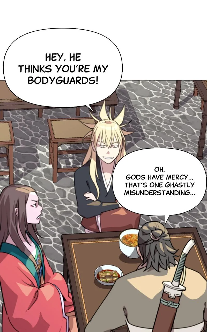 The Monkey King's Journey to the Murim Chapter 10 page 32