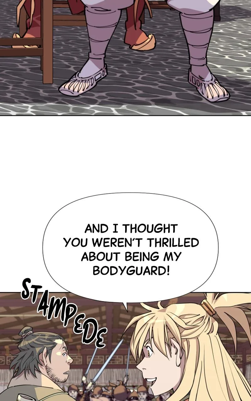The Monkey King's Journey to the Murim Chapter 10 page 39