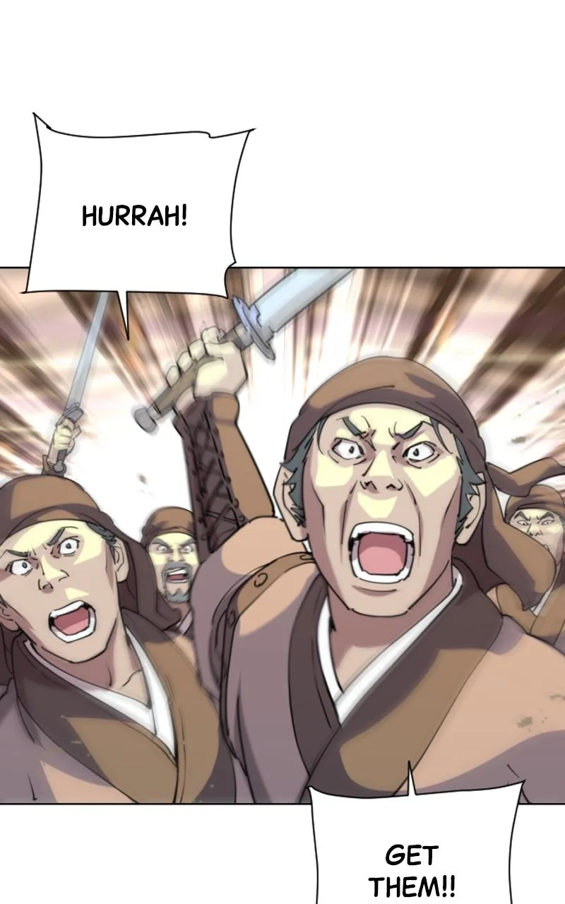 The Monkey King's Journey to the Murim Chapter 10 page 42