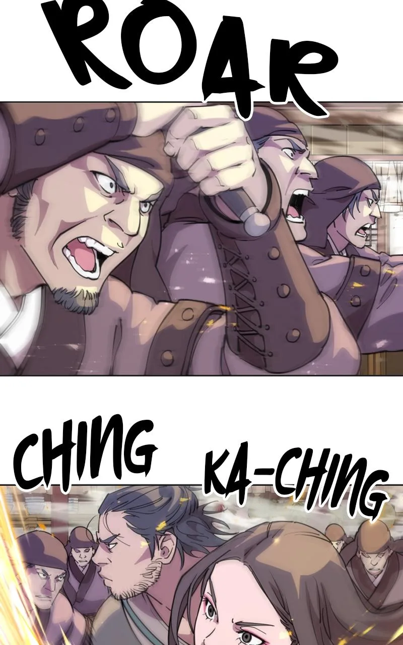 The Monkey King's Journey to the Murim Chapter 10 page 50
