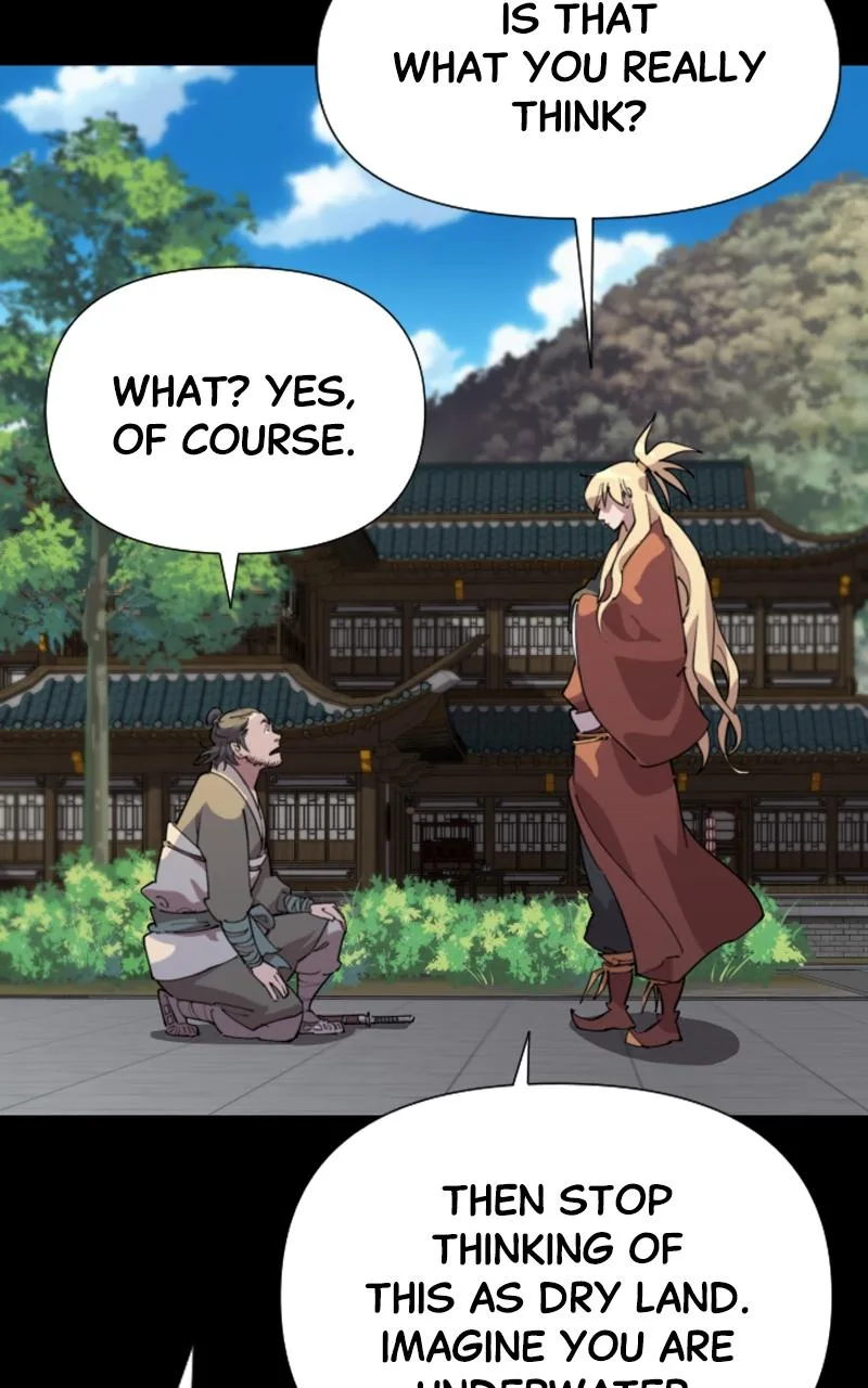 The Monkey King's Journey to the Murim Chapter 10 page 71