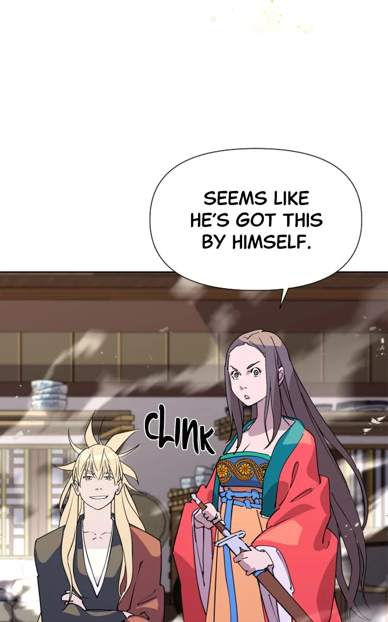 The Monkey King's Journey to the Murim Chapter 10 page 90