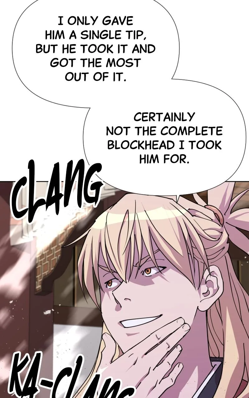 The Monkey King's Journey to the Murim Chapter 10 page 93
