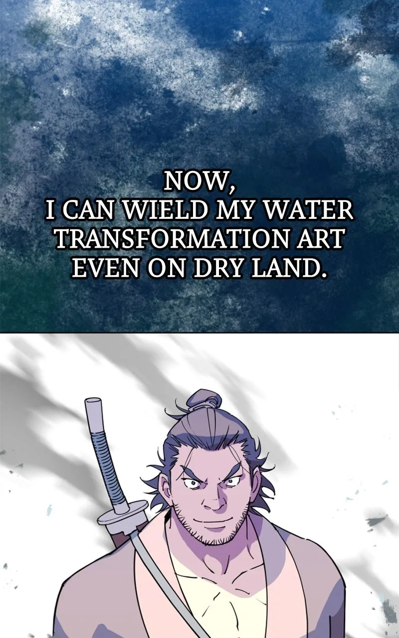 The Monkey King's Journey to the Murim Chapter 10 page 117