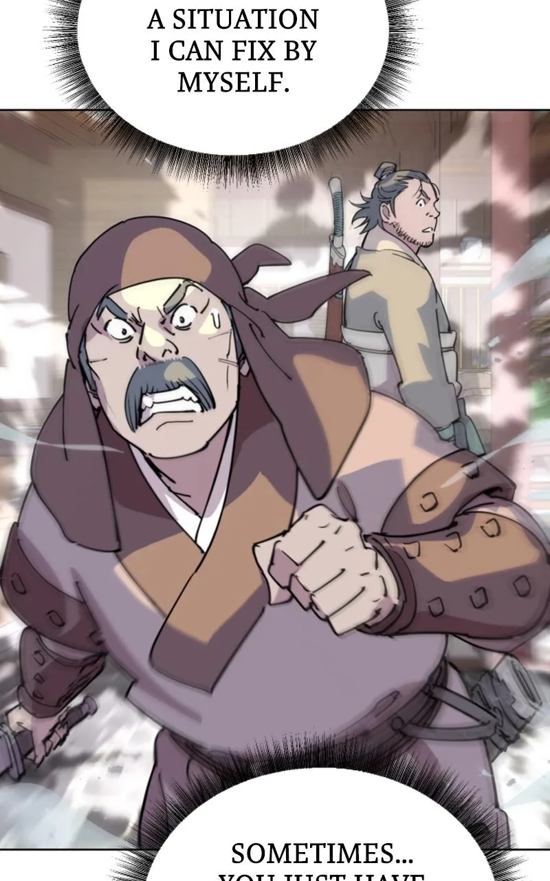 The Monkey King's Journey to the Murim Chapter 10 page 126