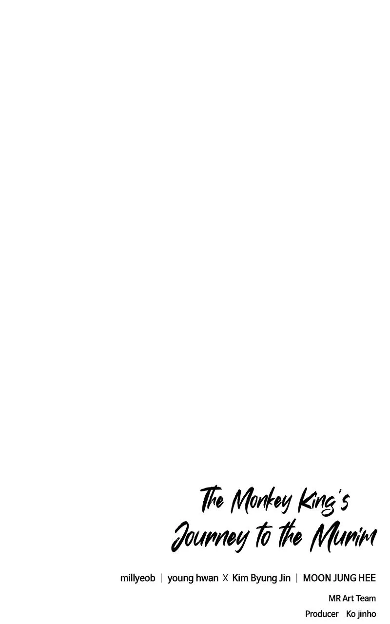 The Monkey King's Journey to the Murim Chapter 10 page 140