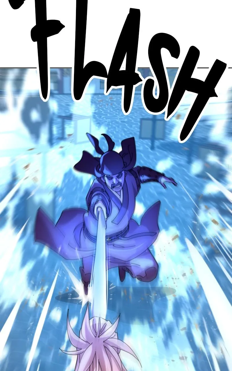 The Monkey King's Journey to the Murim Chapter 11 page 3