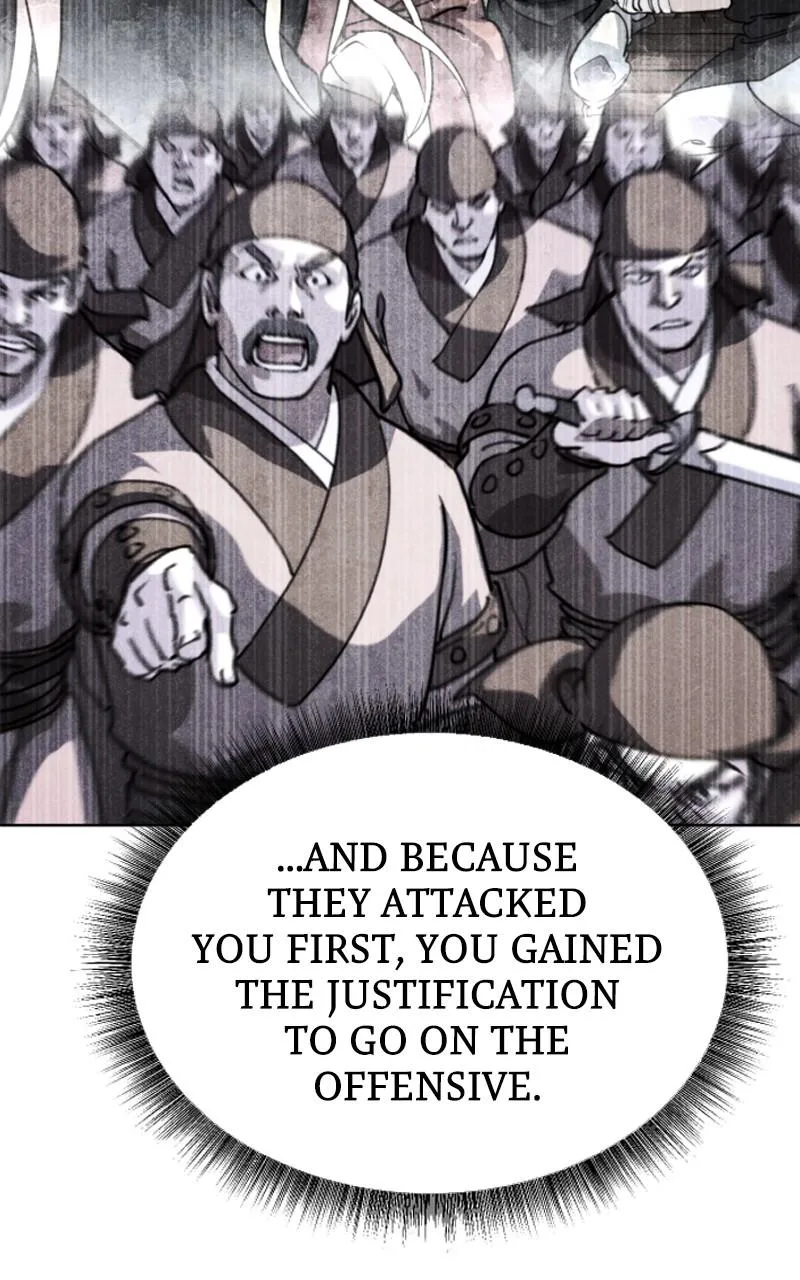 The Monkey King's Journey to the Murim Chapter 11 page 29