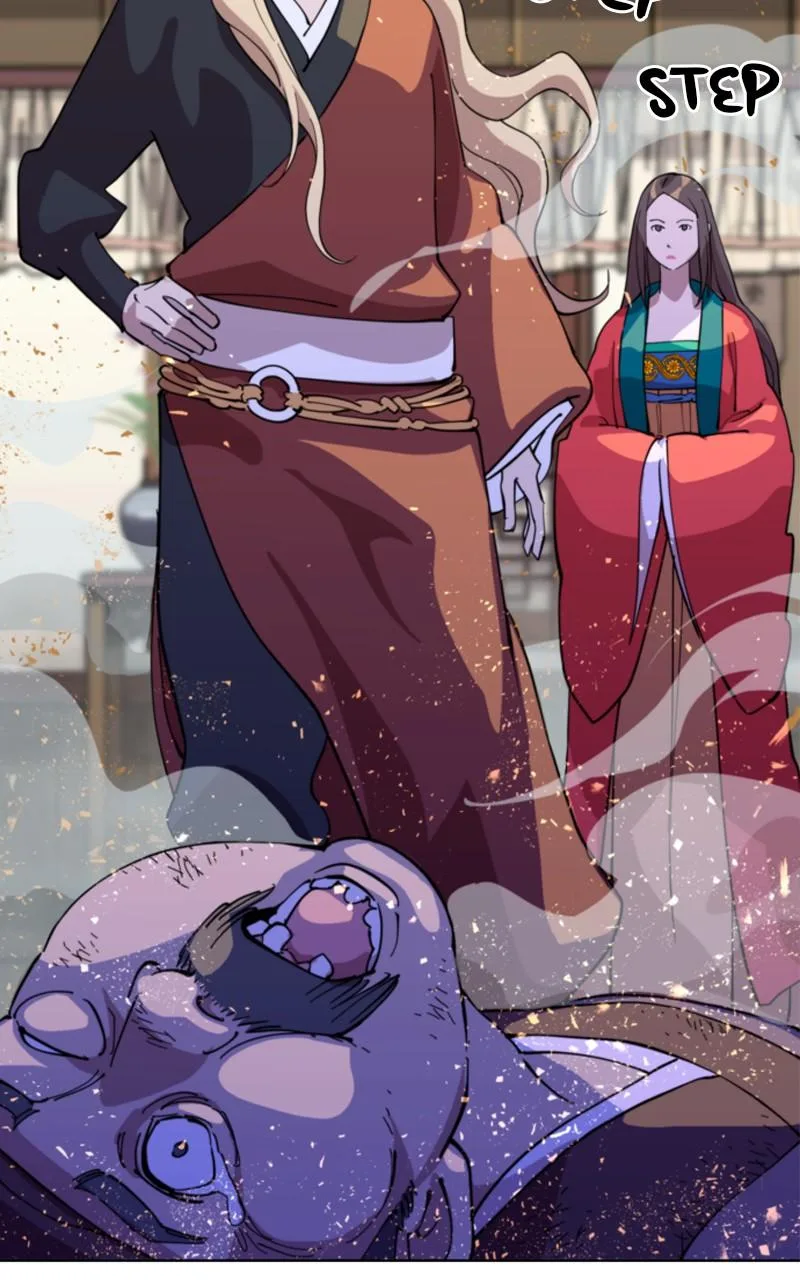 The Monkey King's Journey to the Murim Chapter 11 page 34