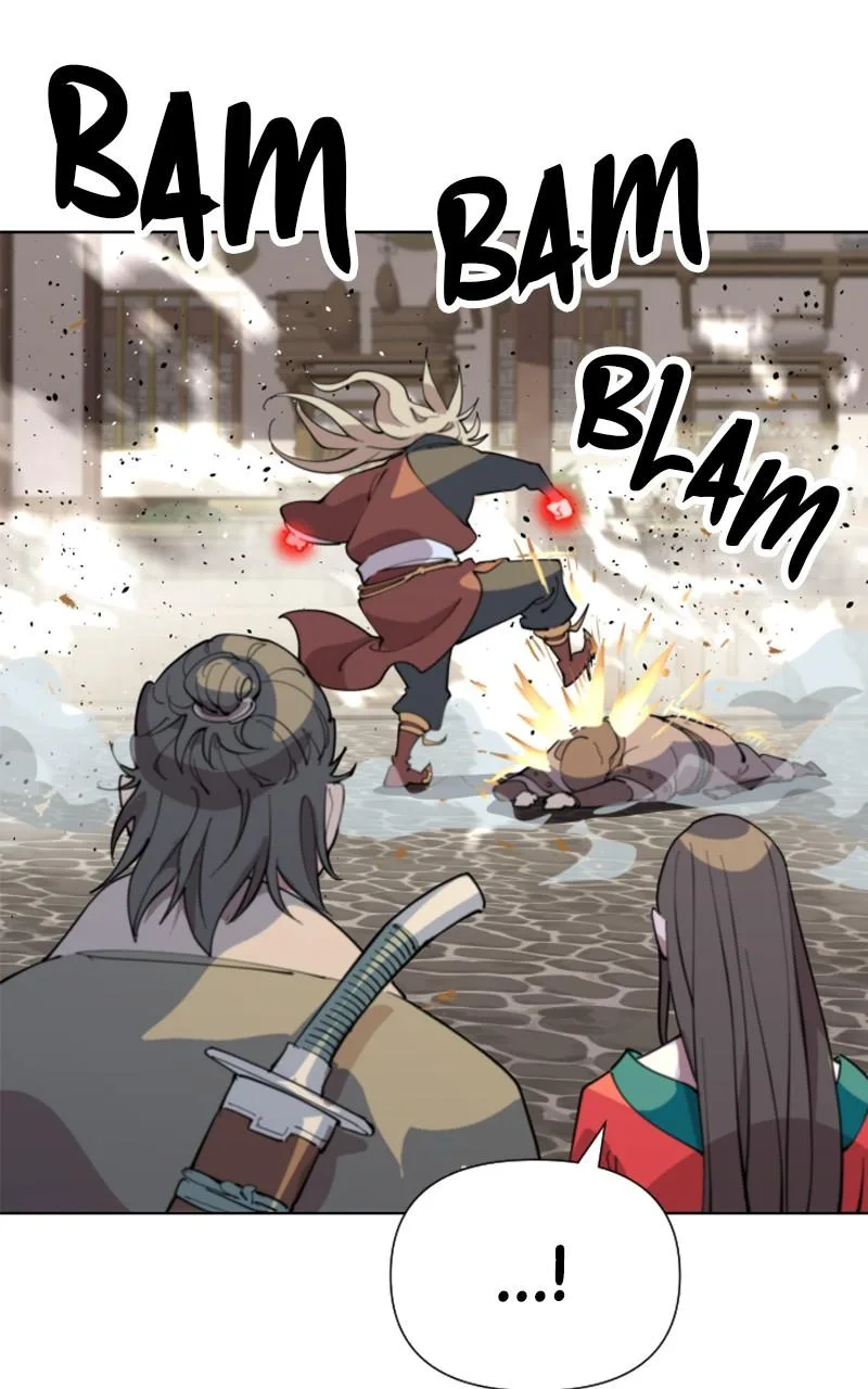 The Monkey King's Journey to the Murim Chapter 11 page 25