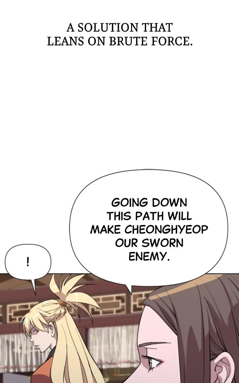 The Monkey King's Journey to the Murim Chapter 11 page 35