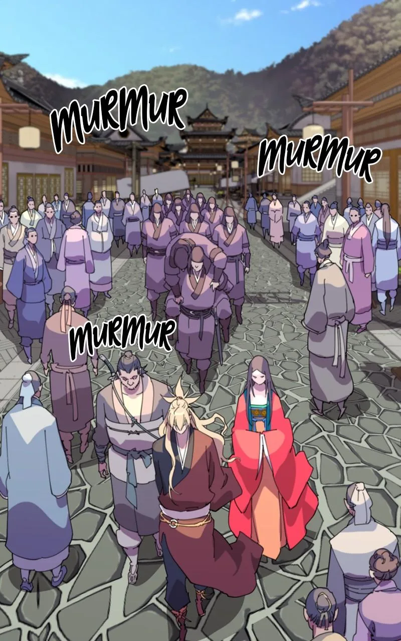 The Monkey King's Journey to the Murim Chapter 11 page 42