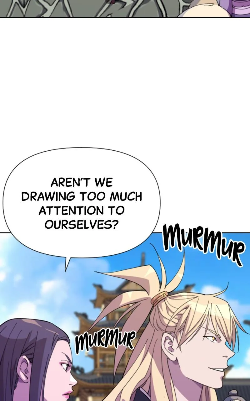 The Monkey King's Journey to the Murim Chapter 11 page 43