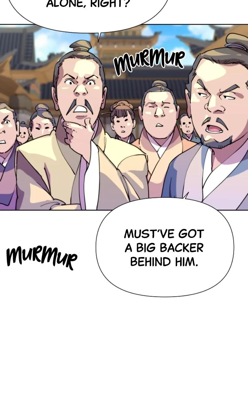 The Monkey King's Journey to the Murim Chapter 11 page 66