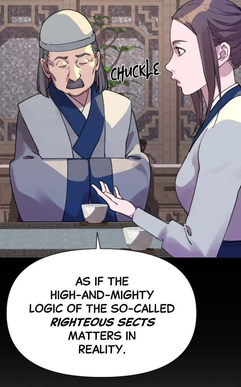The Monkey King's Journey to the Murim Chapter 11 page 53