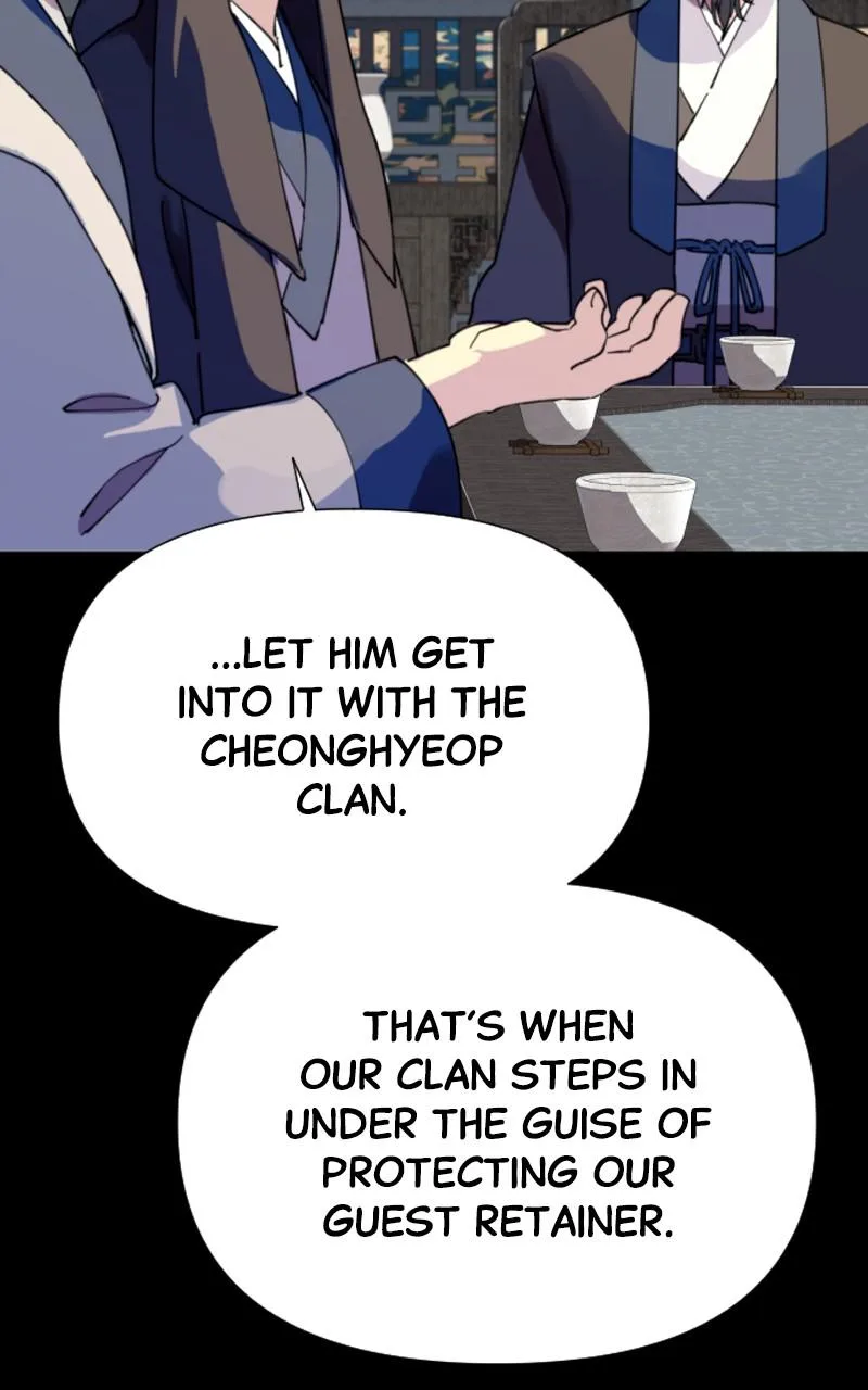 The Monkey King's Journey to the Murim Chapter 11 page 51