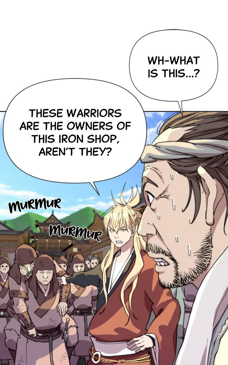 The Monkey King's Journey to the Murim Chapter 11 page 59