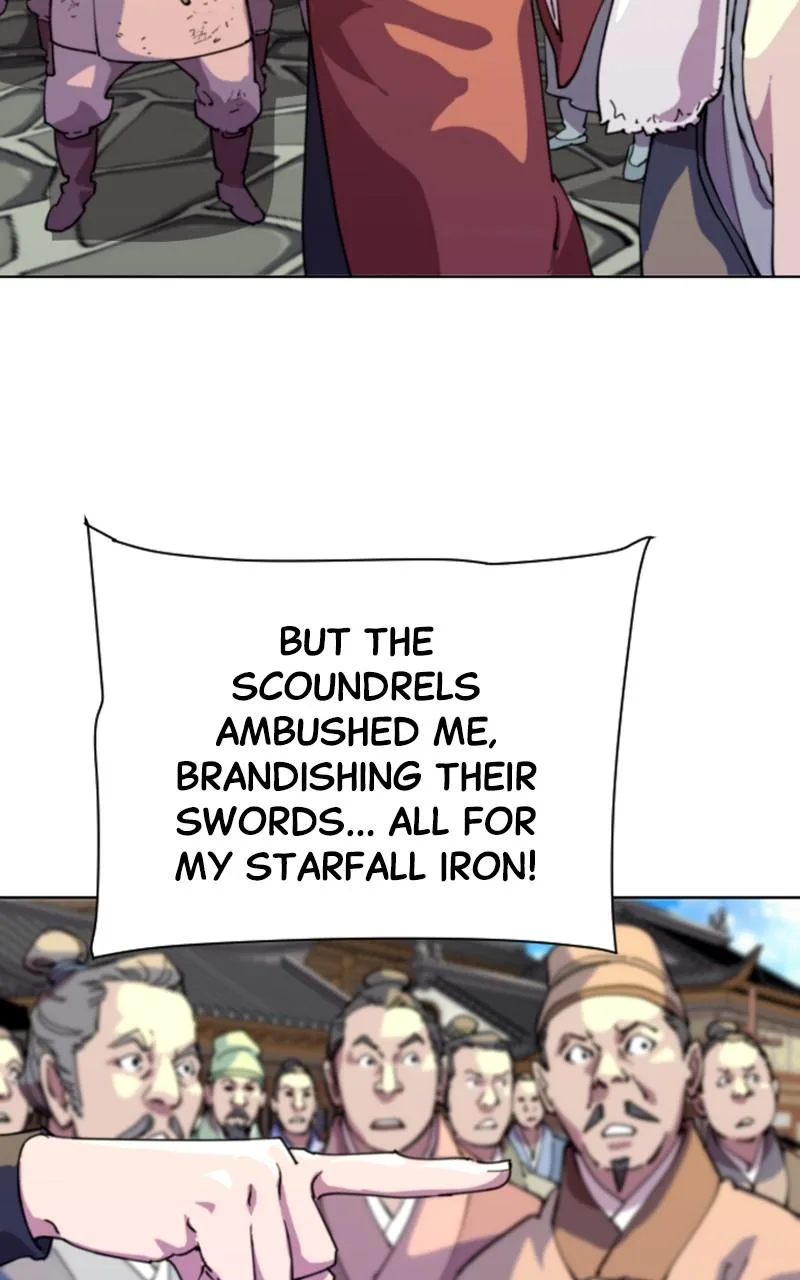 The Monkey King's Journey to the Murim Chapter 11 page 60