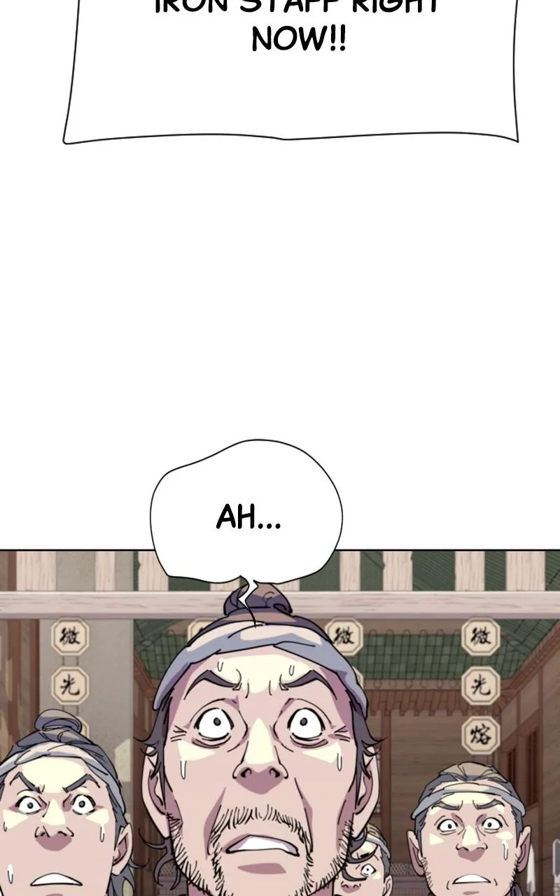 The Monkey King's Journey to the Murim Chapter 11 page 70
