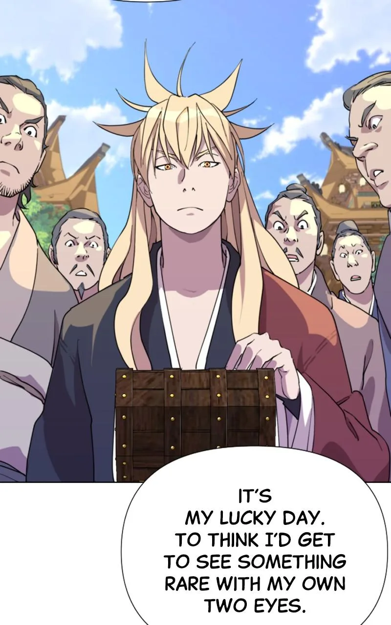 The Monkey King's Journey to the Murim Chapter 11 page 75
