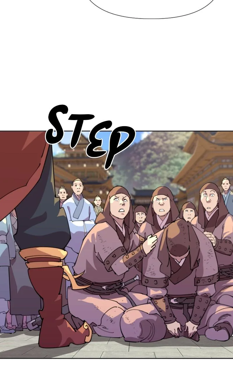 The Monkey King's Journey to the Murim Chapter 11 page 90