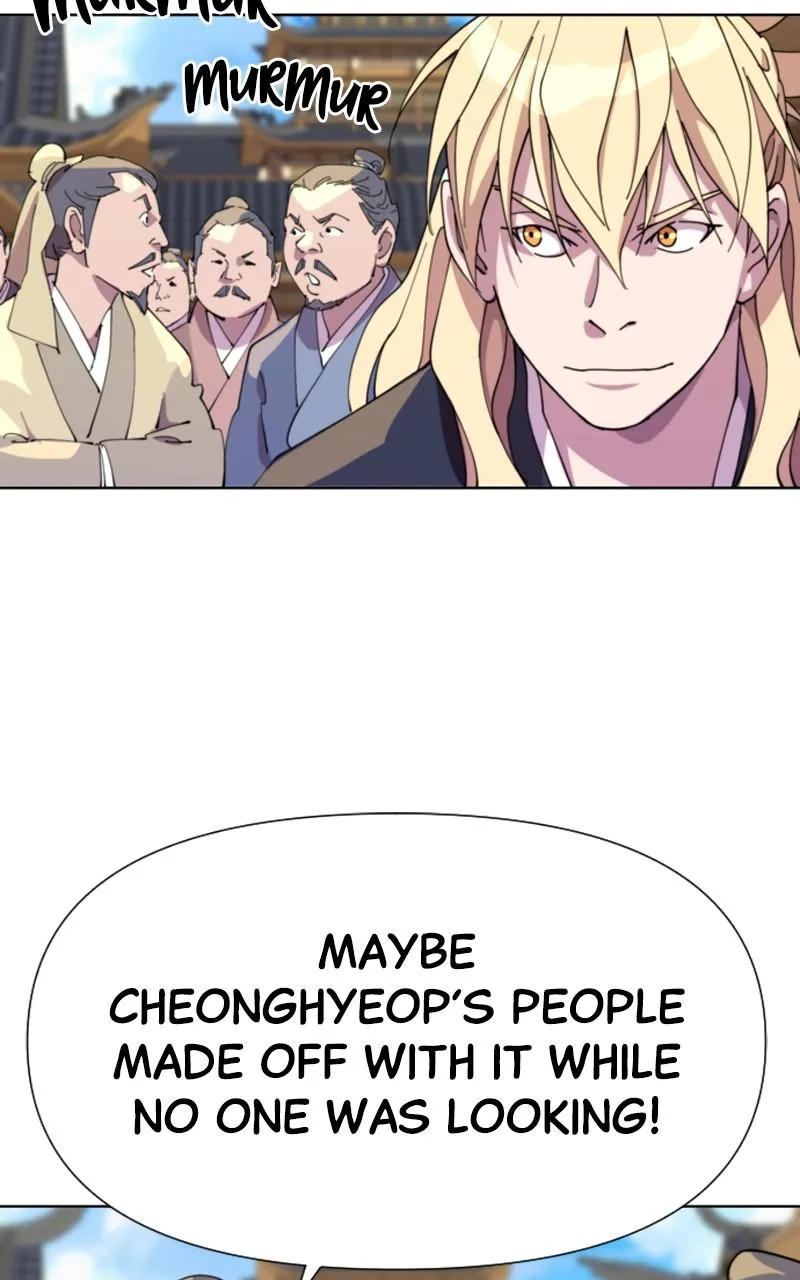 The Monkey King's Journey to the Murim Chapter 11 page 88
