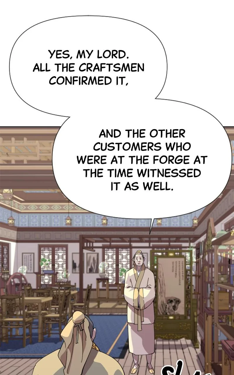 The Monkey King's Journey to the Murim Chapter 11 page 97