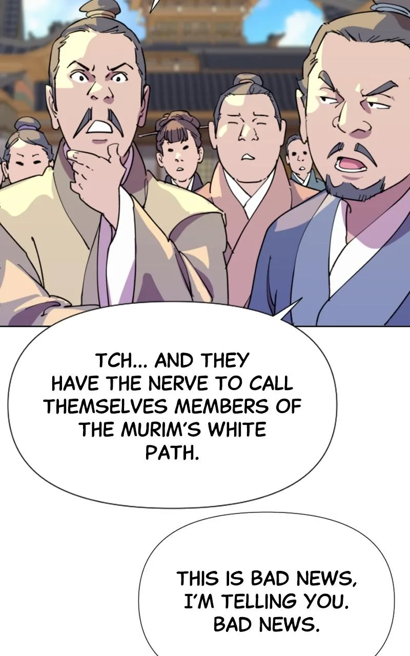 The Monkey King's Journey to the Murim Chapter 11 page 89