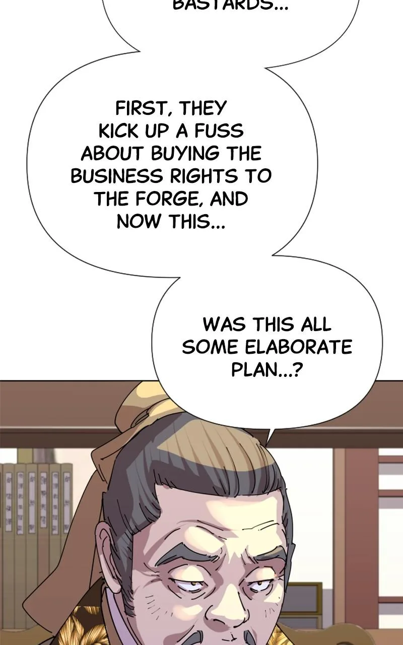 The Monkey King's Journey to the Murim Chapter 11 page 101