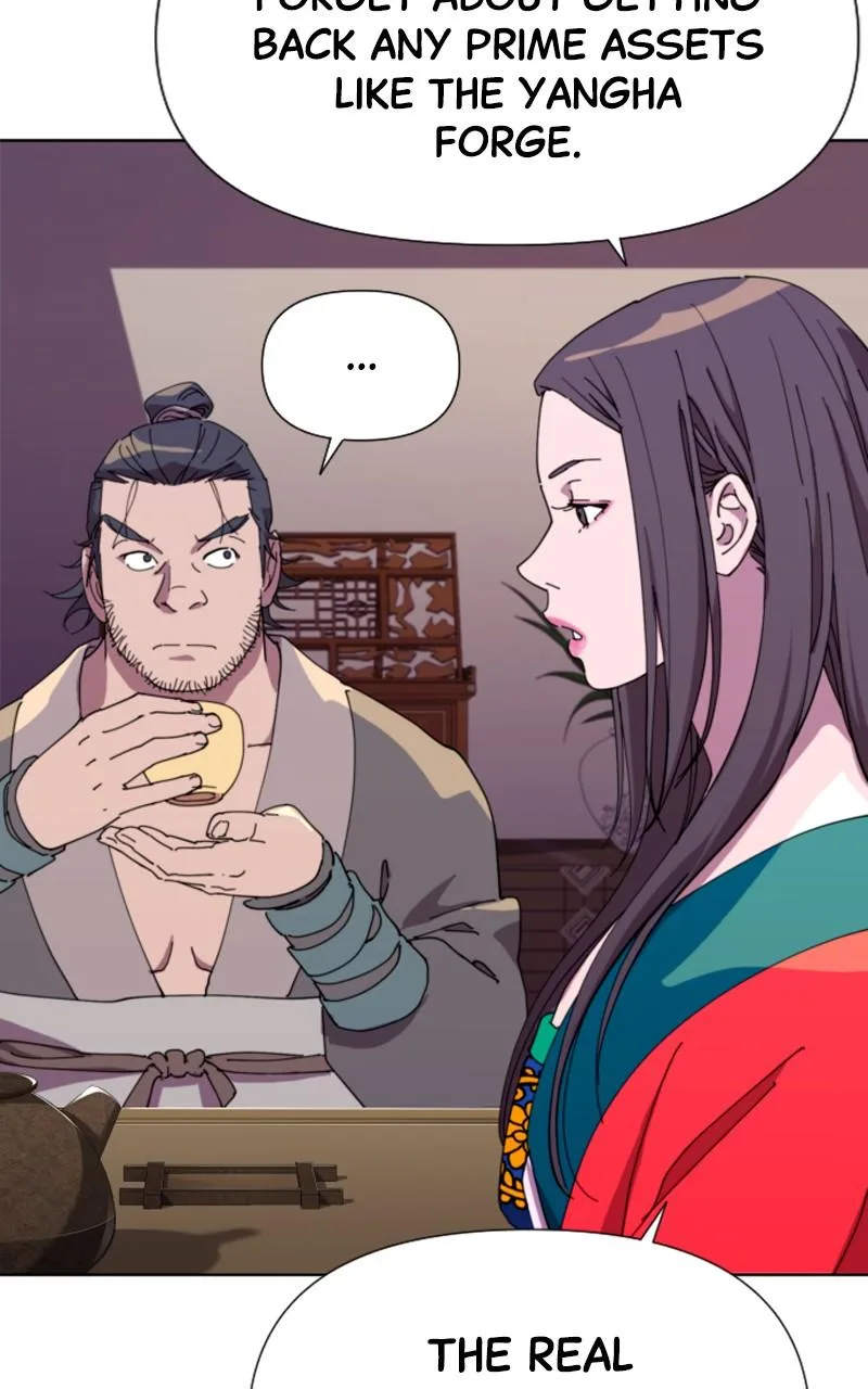 The Monkey King's Journey to the Murim Chapter 11 page 117