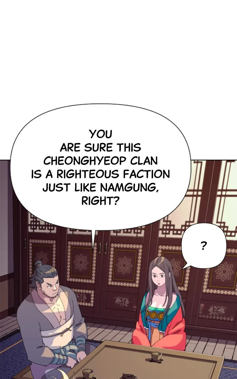 The Monkey King's Journey to the Murim Chapter 11 page 120