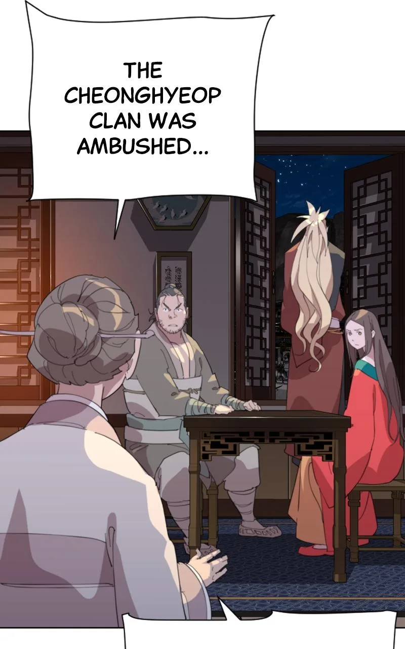 The Monkey King's Journey to the Murim Chapter 12 page 35