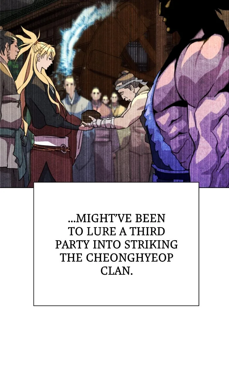 The Monkey King's Journey to the Murim Chapter 12 page 43
