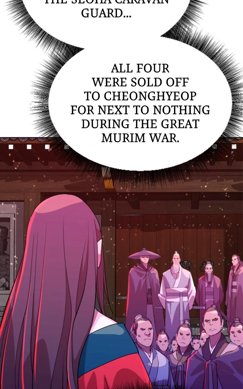 The Monkey King's Journey to the Murim Chapter 12 page 84