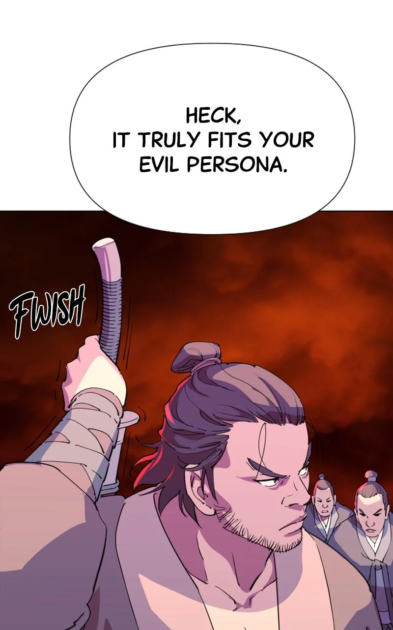 The Monkey King's Journey to the Murim Chapter 12 page 124
