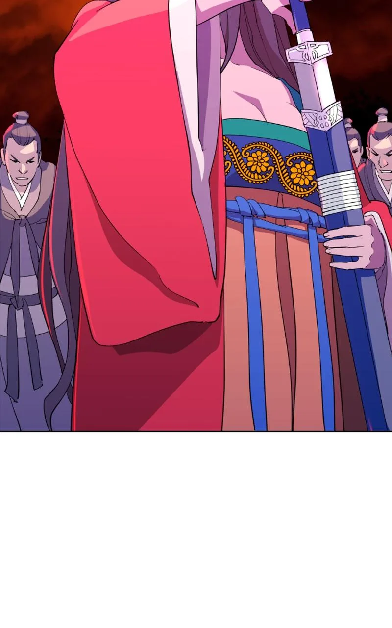 The Monkey King's Journey to the Murim Chapter 12 page 123