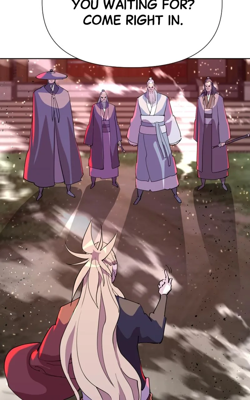 The Monkey King's Journey to the Murim Chapter 12 page 126