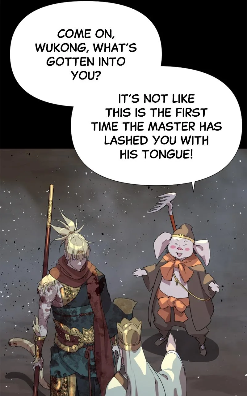 The Monkey King's Journey to the Murim Chapter 13 page 26