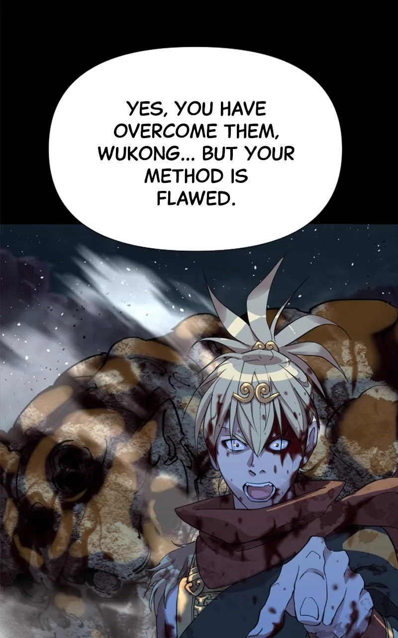 The Monkey King's Journey to the Murim Chapter 13 page 30