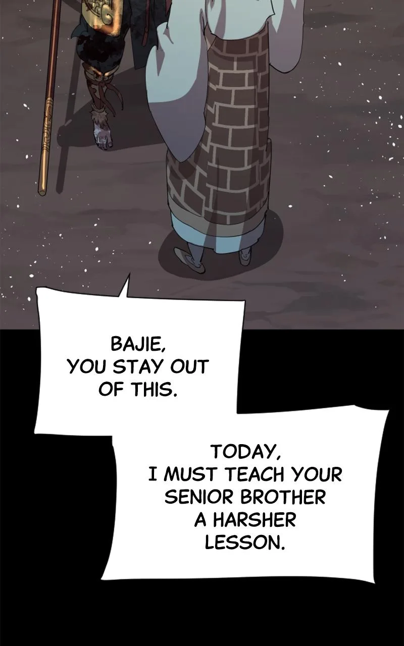 The Monkey King's Journey to the Murim Chapter 13 page 27