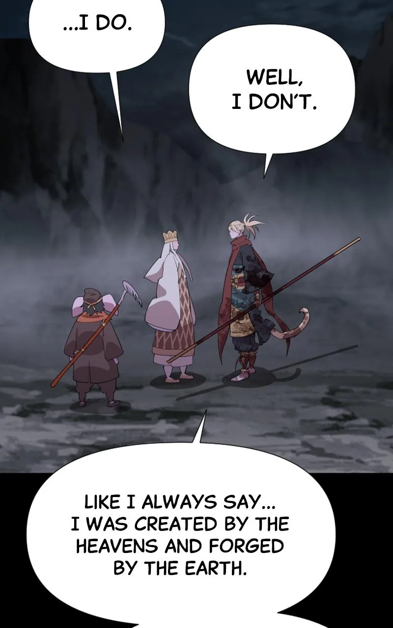 The Monkey King's Journey to the Murim Chapter 13 page 45